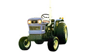 Hinomoto Hotshot E230 tractor photo
