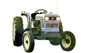 Hinomoto Hombre E280 tractor photo