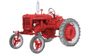 Farmall 100 Hi-Clear tractor photo