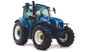 New Holland T5.110 Fiches techniques & données techniques (2016-2022)