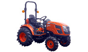 Kioti CX2510 tractor photo