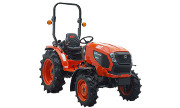 thumbnail image 2 of Kioti OEM ROPS Mounted Toolbox Kit For CK Open Station Tractors (CK3520, Etc.) – CKA115 2 of 3