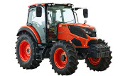 Kioti HX1151 tractor photo