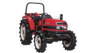 Mitsubishi MT365 tractor photo