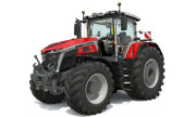 Massey Ferguson 9S.285 tractor photo