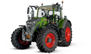 Fendt 614 Vario tractor photo