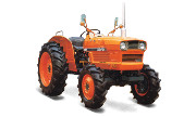 Kubota L3001 tractor photo