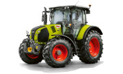 Claas Arion 610 tractor photo