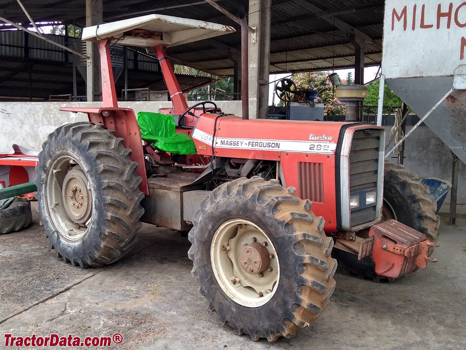 Massey Ferguson 292