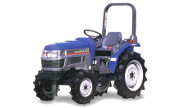 Iseki TH18 tractor photo