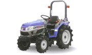 Iseki TH205 tractor photo