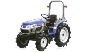 Iseki TH255 tractor photo