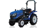 Iseki RTS165 tractor photo