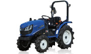 Iseki RTS185 tractor photo