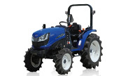 Iseki RTS255 tractor photo