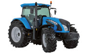 Landini 6-145L tractor photo