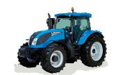 Landini Landpower II 125 tractor photo