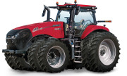 CaseIH Magnum 380 tractor photo