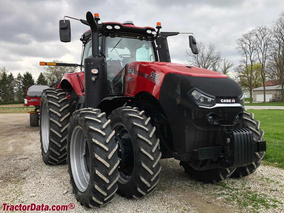 CaseIH Magnum 380