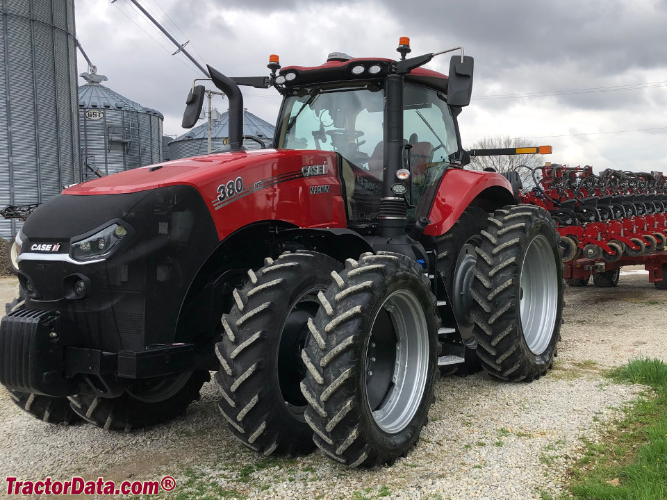 CaseIH Magnum 380