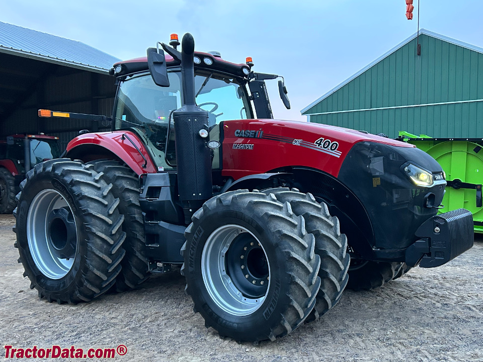 CaseIH Magnum 400