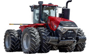 CaseIH Steiger 555 tractor photo