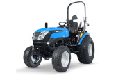 Solis H26 tractor photo