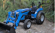 LS MT226E tractor photo