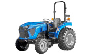 LS MT242E tractor photo