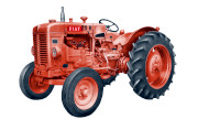 Fiat 25R tractor photo