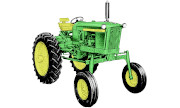 John Deere 2010 Hi-Crop tractor photo