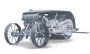 Gray Tractor 20-35 A tractor photo