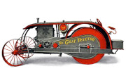 Gray Tractor 20-36 tractor photo