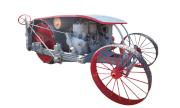 Gray Tractor 22-40 Canadian Special tractor photo