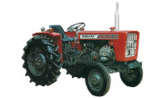 Shibaura S1500D tractor photo