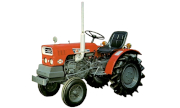 Shibaura SD1300 tractor photo