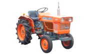Kubota L1511 tractor photo