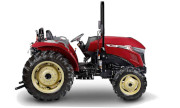 Yanmar YM347 tractor photo