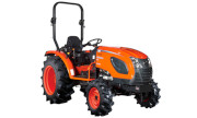 Kioti CK4010SE tractor photo