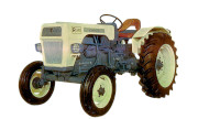 Lamborghini R 340 tractor photo