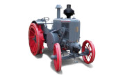 SFV H1 tractor photo