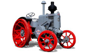 SFV H2 tractor photo