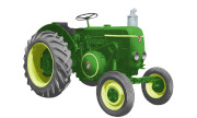 SFV 201 tractor photo