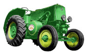 SFV 551 tractor photo