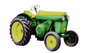 SFV 202 tractor photo