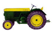SFV 303 tractor photo