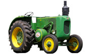 SFV 552 tractor photo