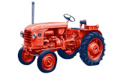 Renault D16 tractor photo