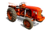 Renault D22 tractor photo