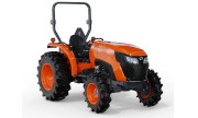 Kubota MX4900 tractor photo